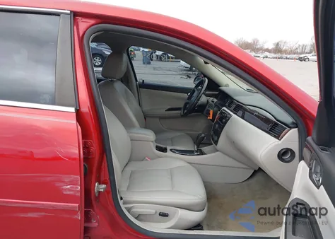 2014 Chevrolet Impala Limited Ltz z USA, uszkodzony, nr VIN 2G1WC5E38E1173111